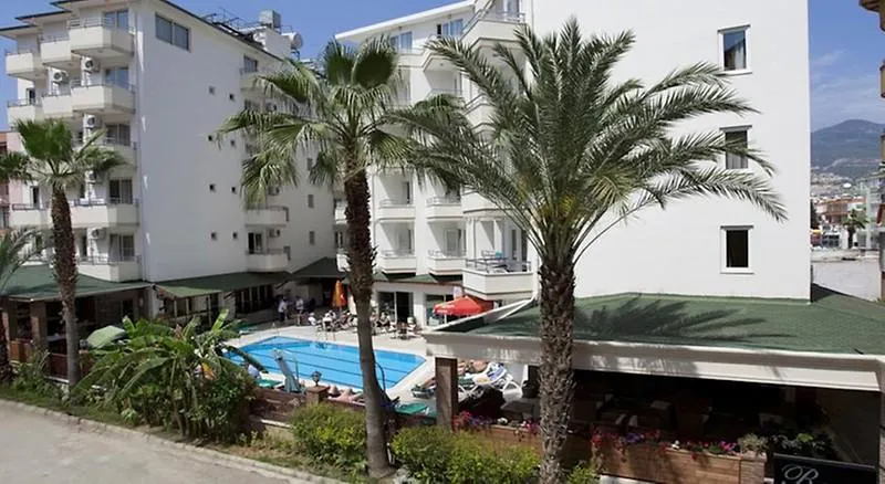 General view, Remi Hotel, Antalya