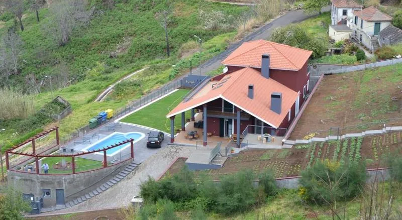 General view, Casa do Caminho Verde, Madeira