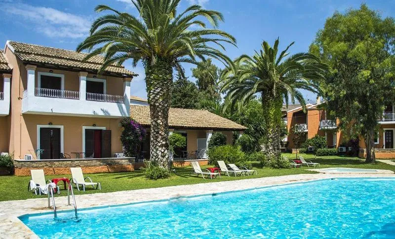 General view, Folies Corfu Town Apartments, Corfu