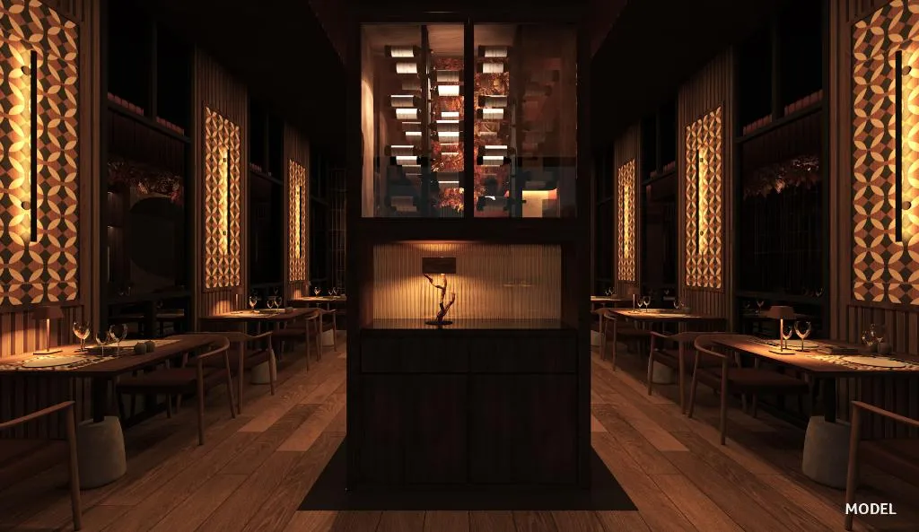 Restaurant, Riu Palace Mexico - All Inclusive, Cancun Area