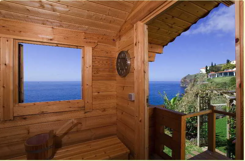 Sports and Entertainment, Alpino Atlantico Ayurveda Cure Centre Adults Only, Madeira