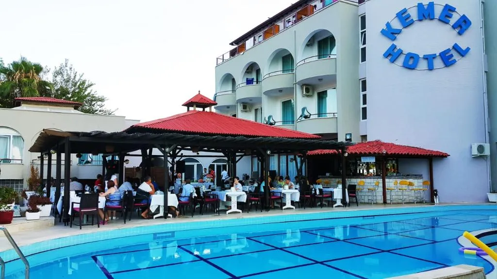 General view, Kemer Hotel, Antalya