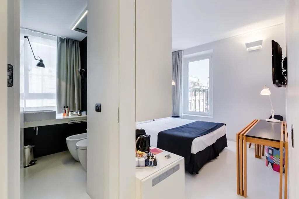 General view, Sora Luxury Inn, Rome