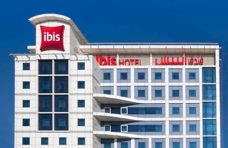 General view, Ibis Al Barsha, Dubai