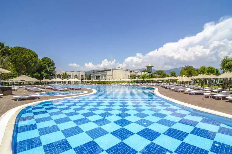Pool, Selectum Family Resort Didim ExAsteria Venüs Didim, Bodrum