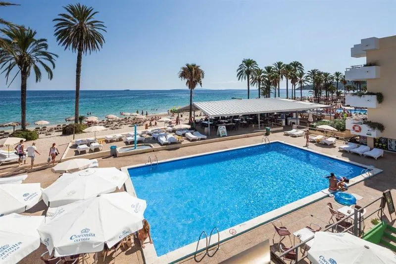 General view, Jet, Ibiza