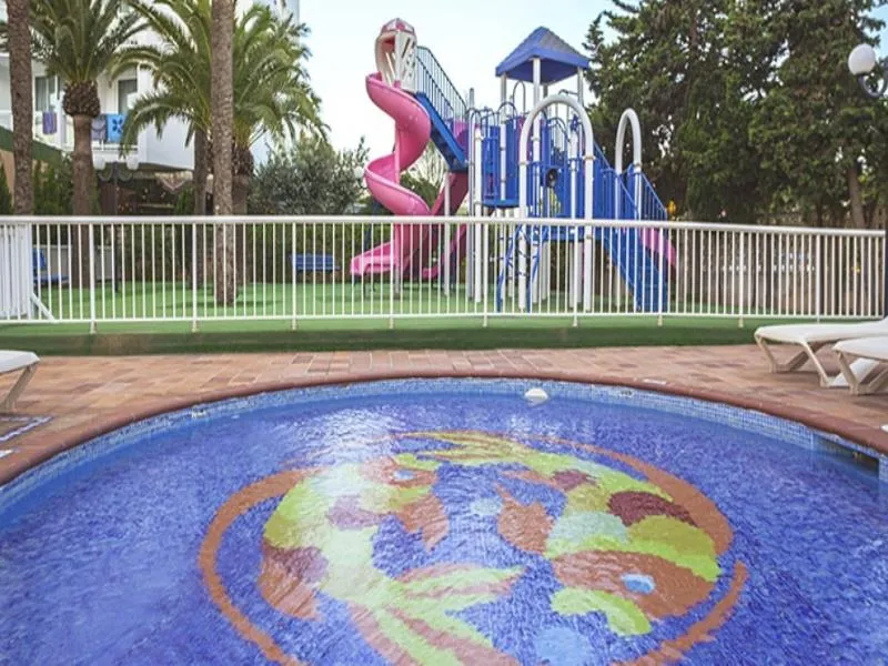 Sports and Entertainment, Sirenis Hotel Tres Carabelas & SPA, Ibiza