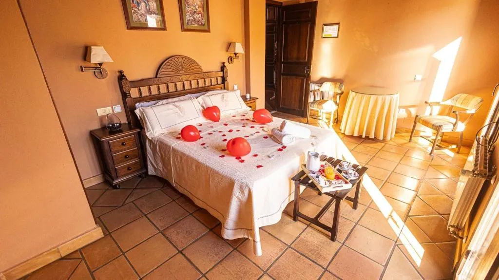 DOUBLE SUPERIOR Room, La Casa Grande del Burgo, Costa Del Sol