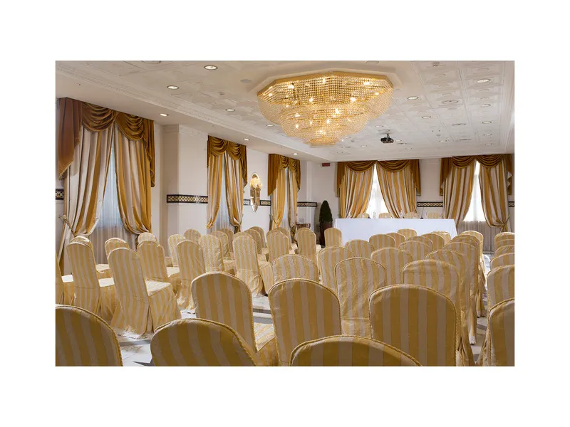 Conferences, Grand Hotel Vanvitelli, Naples