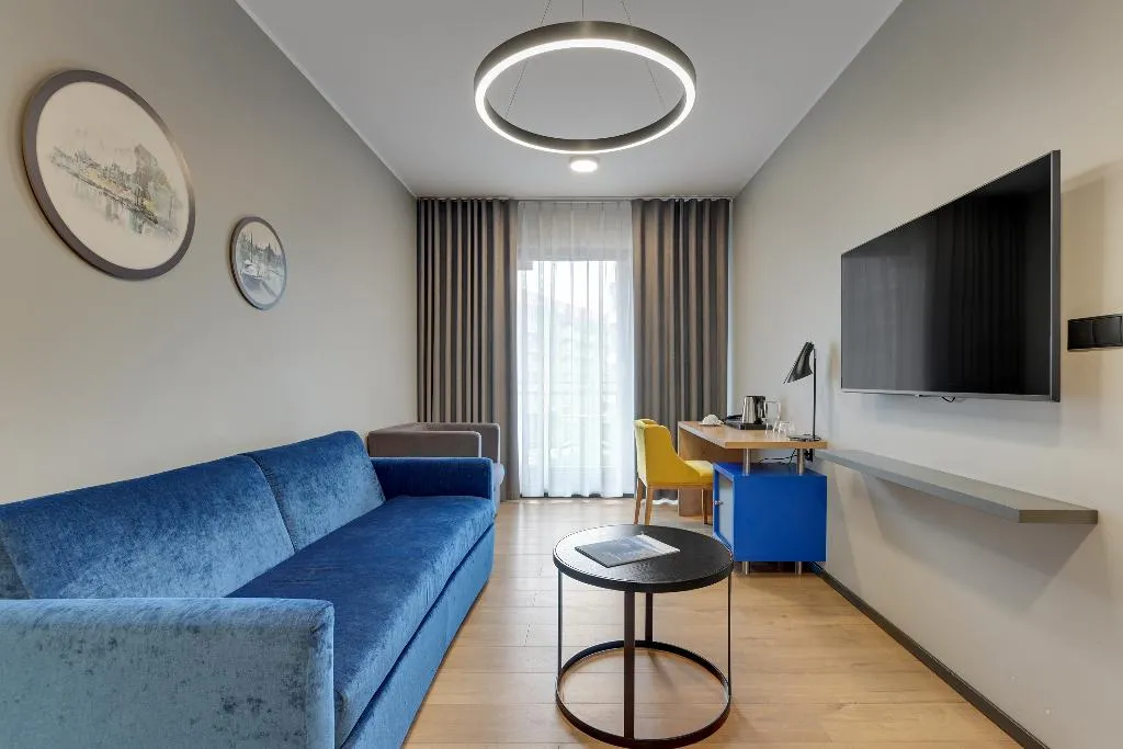 FAMILY ROOM STANDARD Room, Grano Life Gdansk, Gdansk