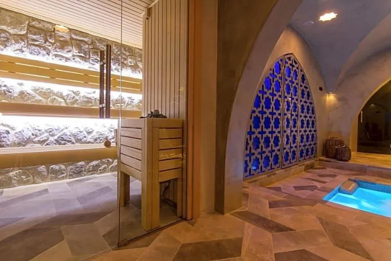 Lobby, La Serena, Costa Blanca
