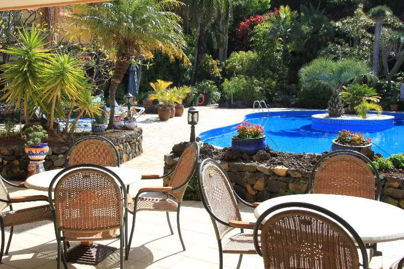 Restaurant, Tigaiga Suites, Tenerife