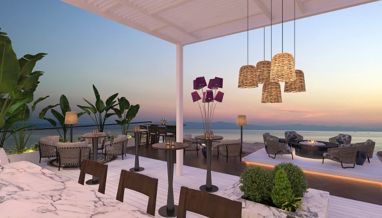 Kaya Palazzo Resort & Residences Le Chic Bodrum, Bodrum