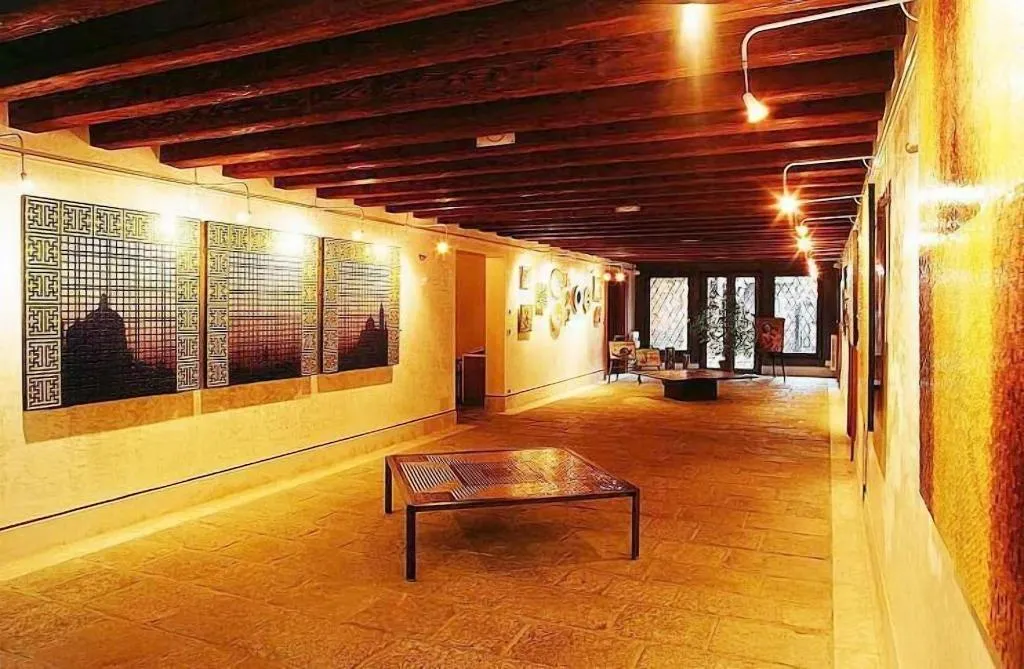 Lobby, Domus Orsoni, Venice