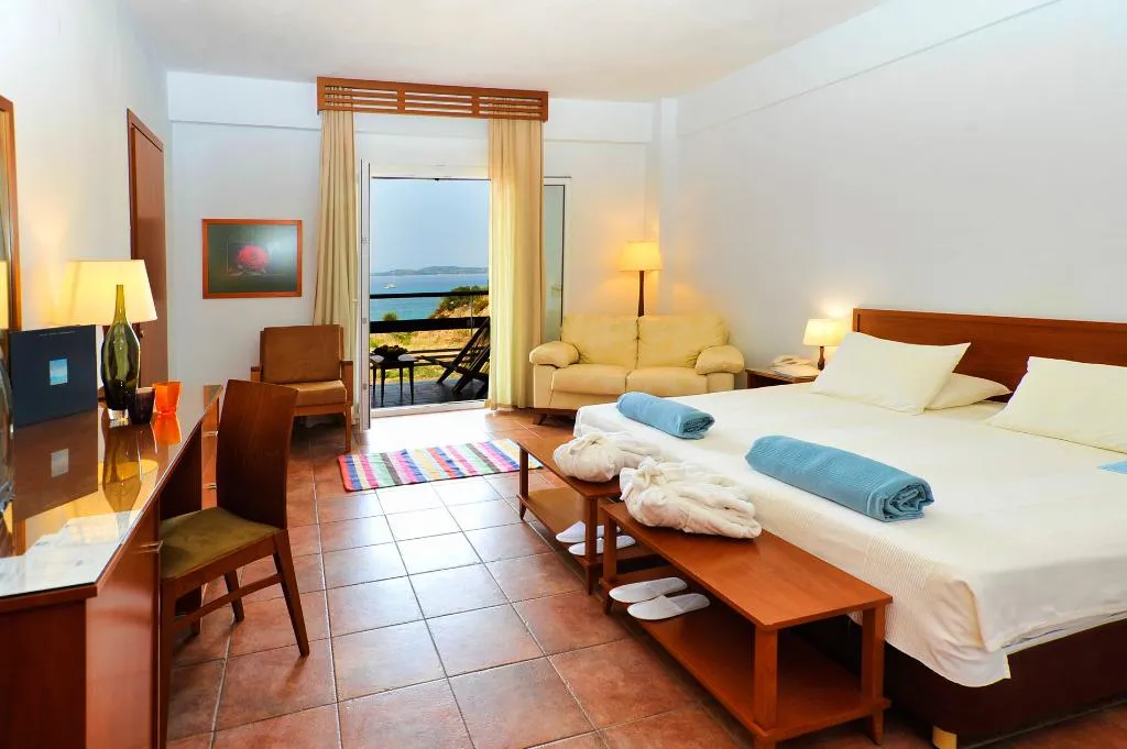 Double or Twin SUPERIOR SEA VIEW Room, Xenia, Thessaloniki
