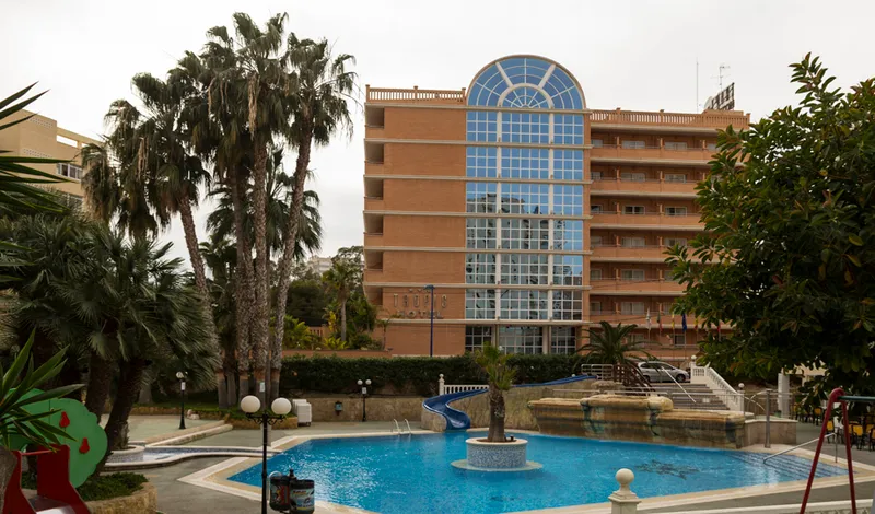 General view, Tropic Relax, Costa Blanca