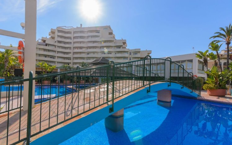 Apartamentos Benal Beach, Costa Del Sol
