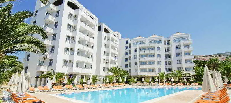 General view, City’s Hill Hotel, Izmir