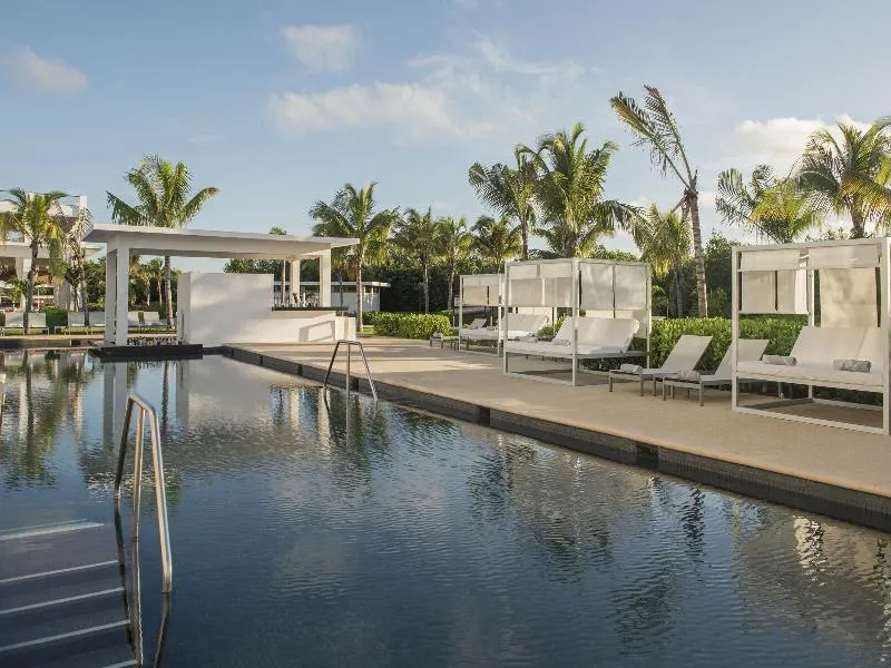 Pool, Platinum Yucatan Princess, Playa Del Carmen