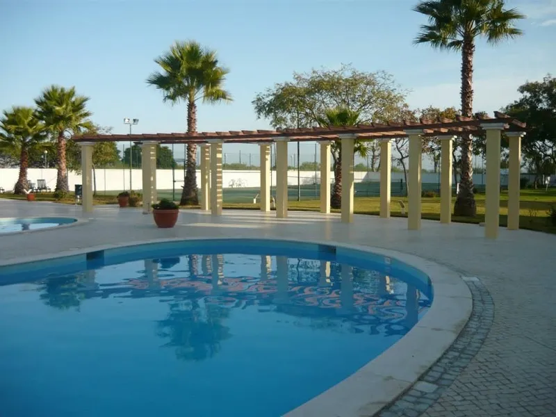 Pool, Praia da Lota Resort, Algarve