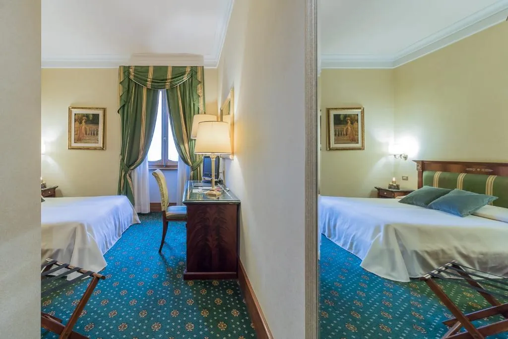 DOUBLE STANDARD Room, Torre Sant Angelo, Rome