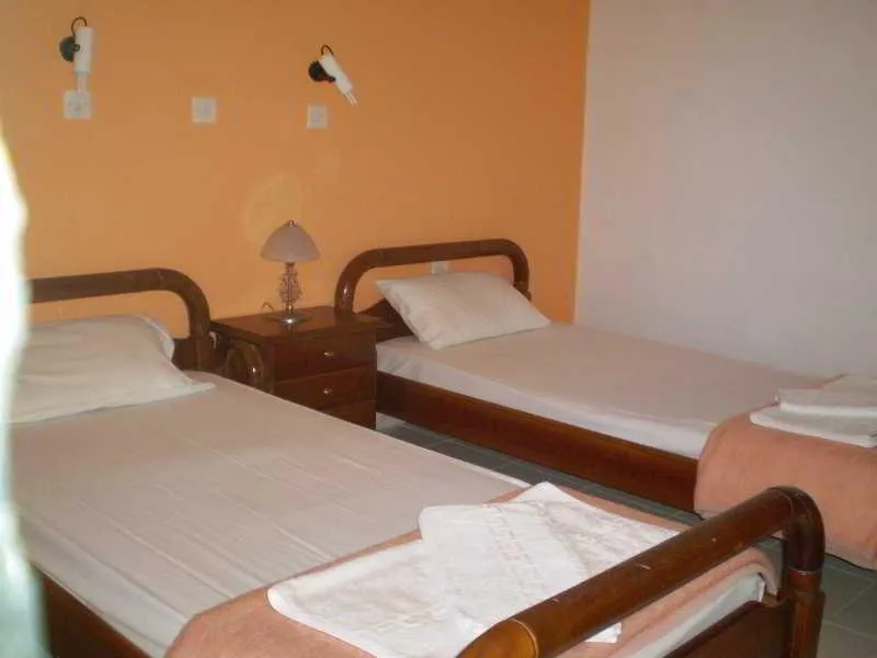 General view, Villagio Aparthotel, Corfu