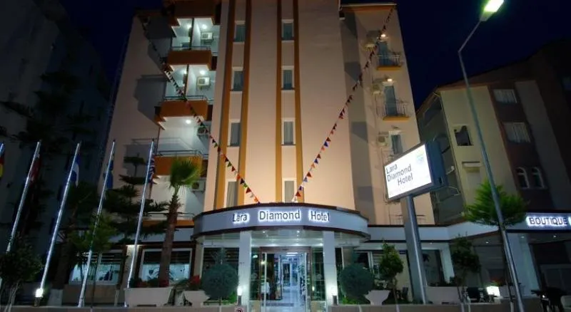General view, Lara Diamond, Antalya