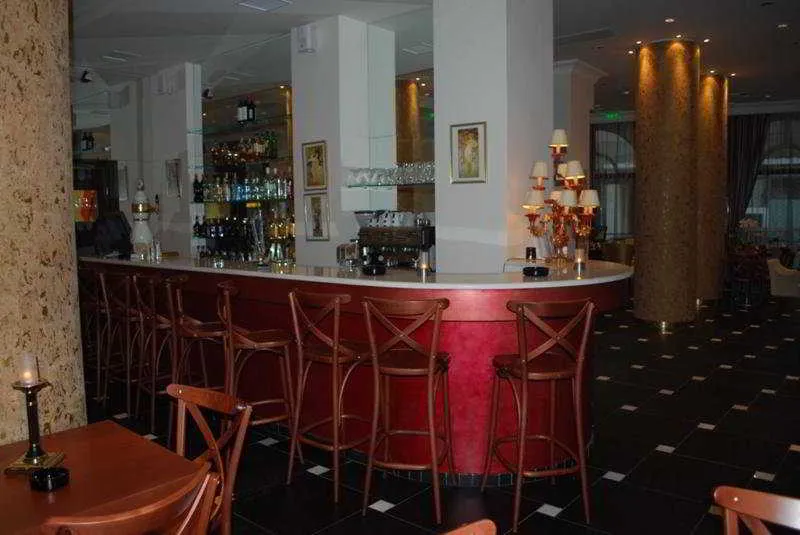 Bar, Athens Lotus, Athens