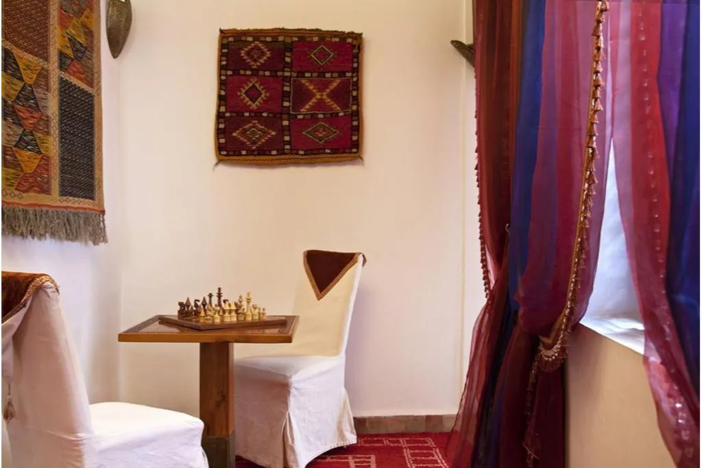 JUNIOR SUITE STANDARD Room, Riad Zolah, Marrakech