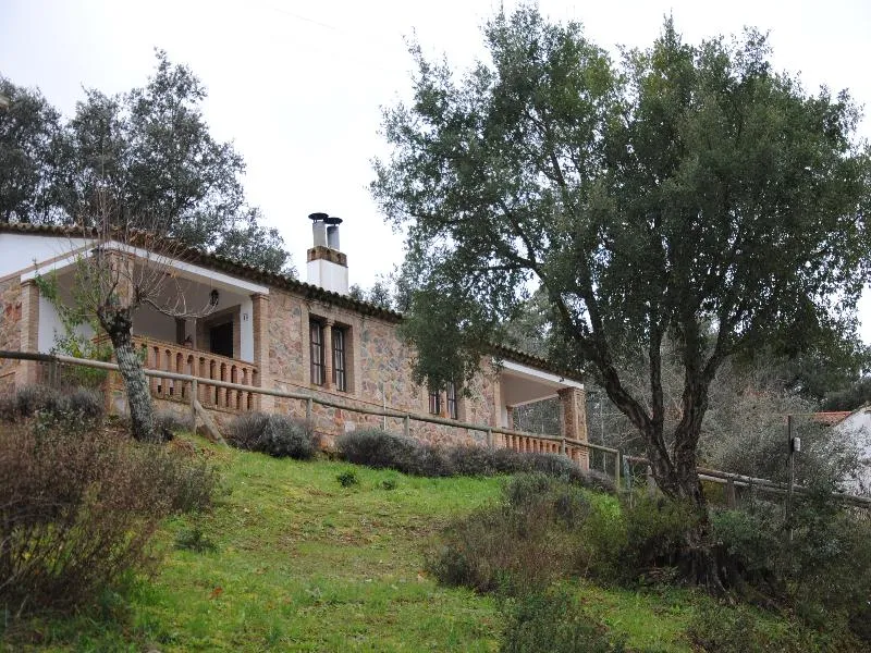 General view, Finca Valbono, Seville