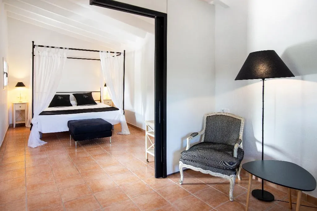 BUNGALOW STANDARD Room, Agroturismo Can Guillem, Ibiza