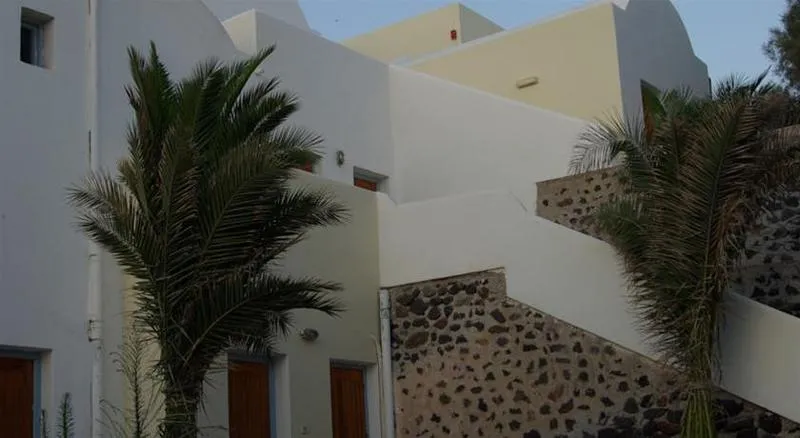 General view, Akrotiri, Santorini