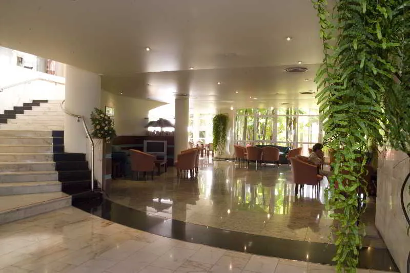 Lobby, Jardins d'Ajuda Suite, Madeira