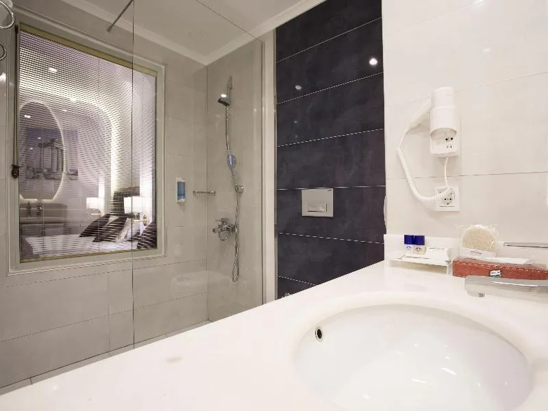 DOUBLE LAND VIEW Room, Water Side Resort & Spa, Antalya