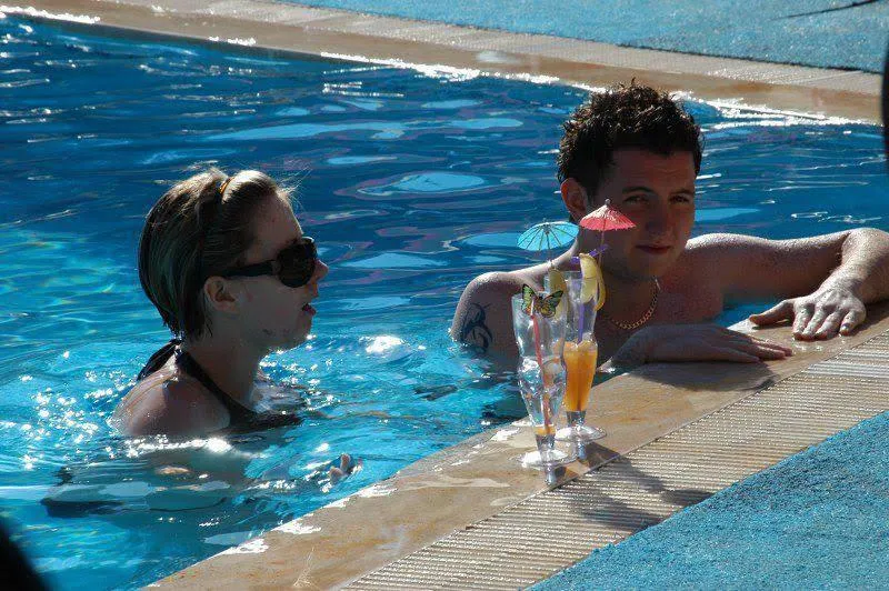 Pool, Tolay Hotel, Dalaman