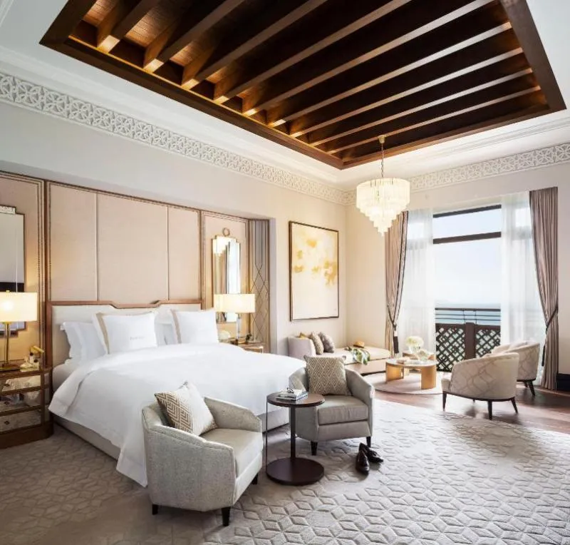 SUITE STANDARD Room, Jumeirah Mina Al Salam Dubai, Dubai