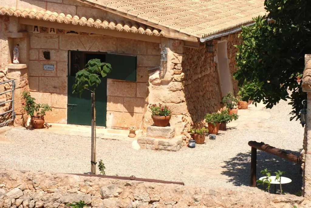 General view, Finca Can Paulino, Majorca