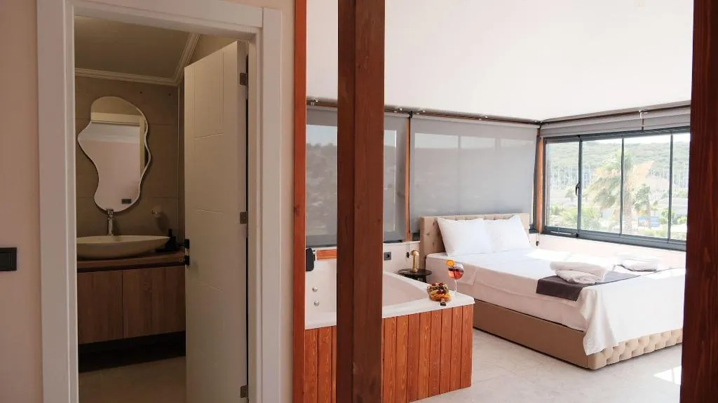 Room, Marina Lora Butik Otel, Izmir