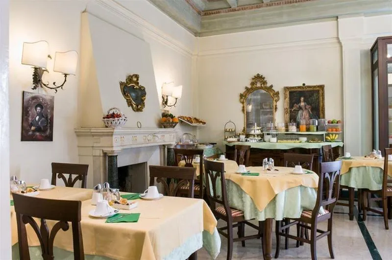 General view, Alloro B&B, Florence