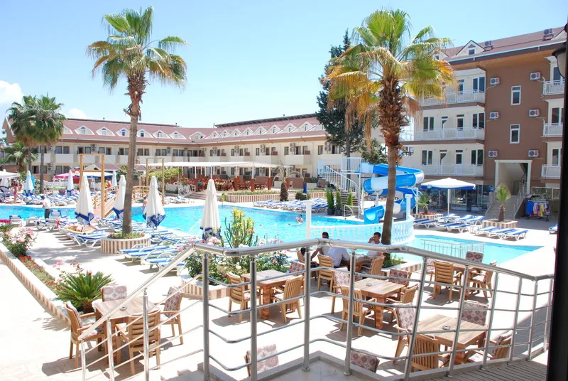 General view, Side Yesiloz Hotel, Antalya