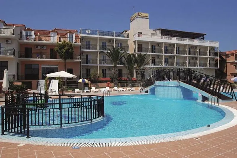 Pool, Alexander the Great Hotel, Zante