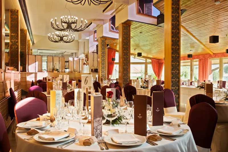 Restaurant, Puigcerda Park Hotel, Barcelona