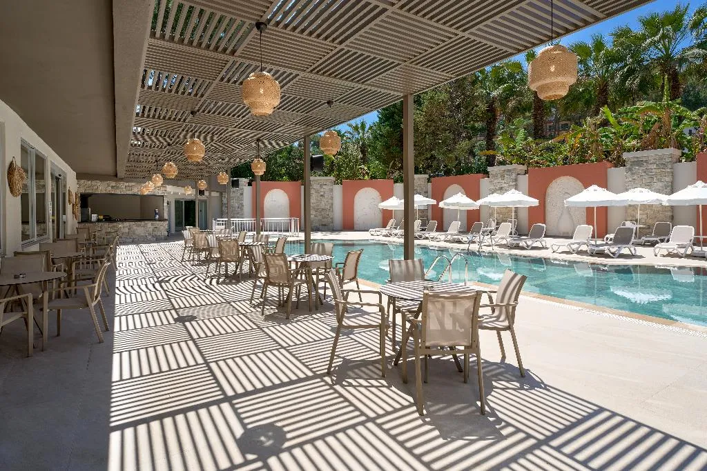Bar, Annabella Park Hotel, Antalya