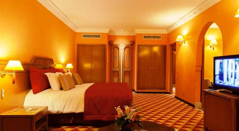JUNIOR SUITE STANDARD Room, Atlas Medina & Spa, Marrakech