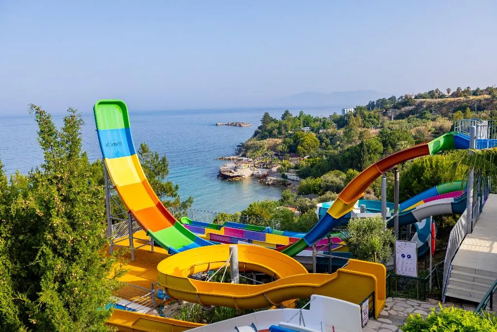 Pool, Sealight Resort Hotel, Izmir
