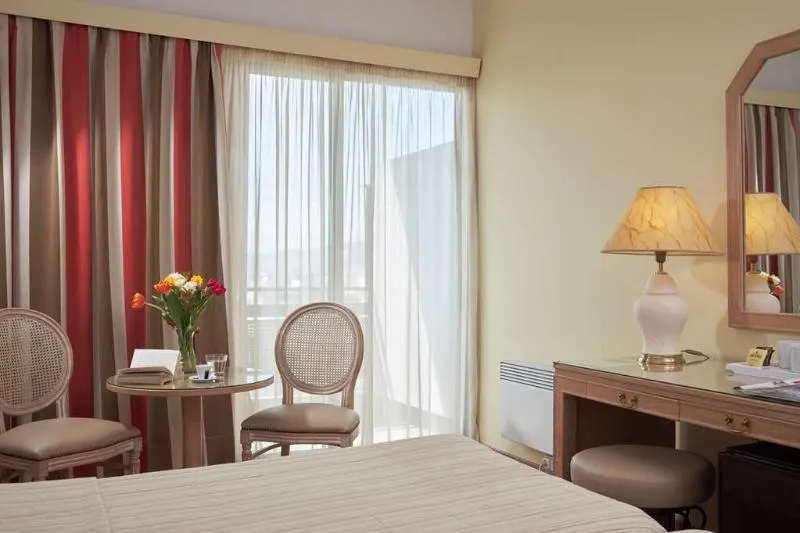 Room, Candia Hotel, Athens