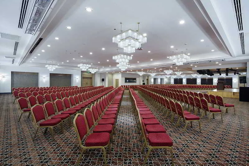 Conferences, Alba Queen Hotel, Antalya