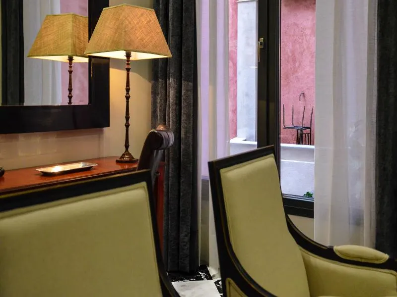Room, Aguilas5 SevillaSuites, Seville