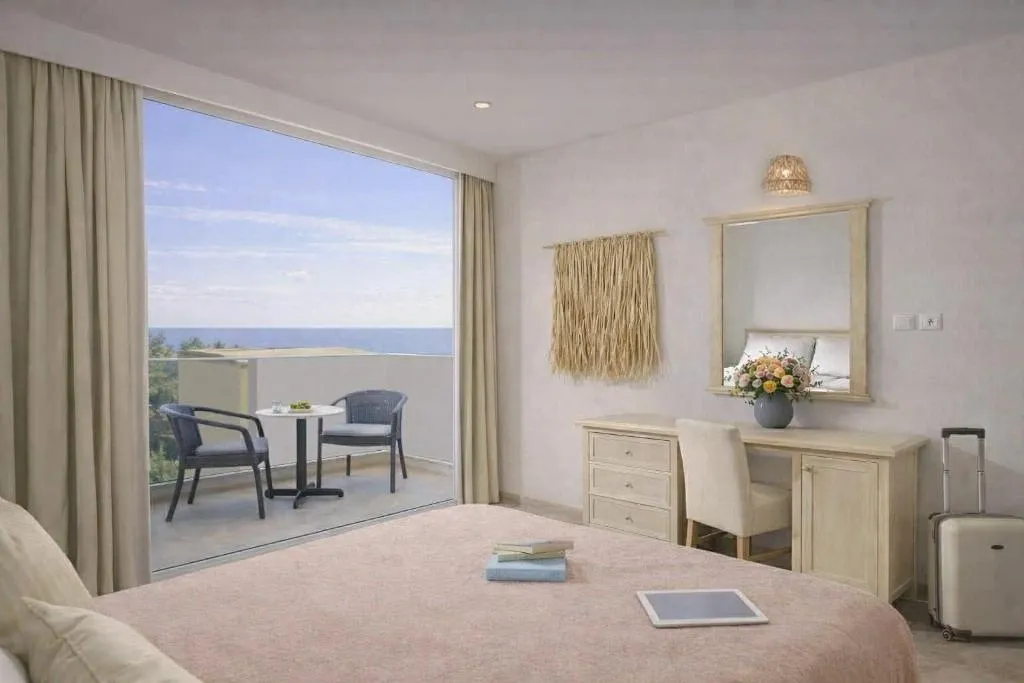 Room, Koutrakis Suites By Estia, Crete