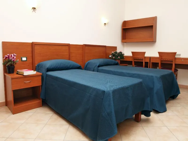 Room, Residence Hotel Gloria, Palermo